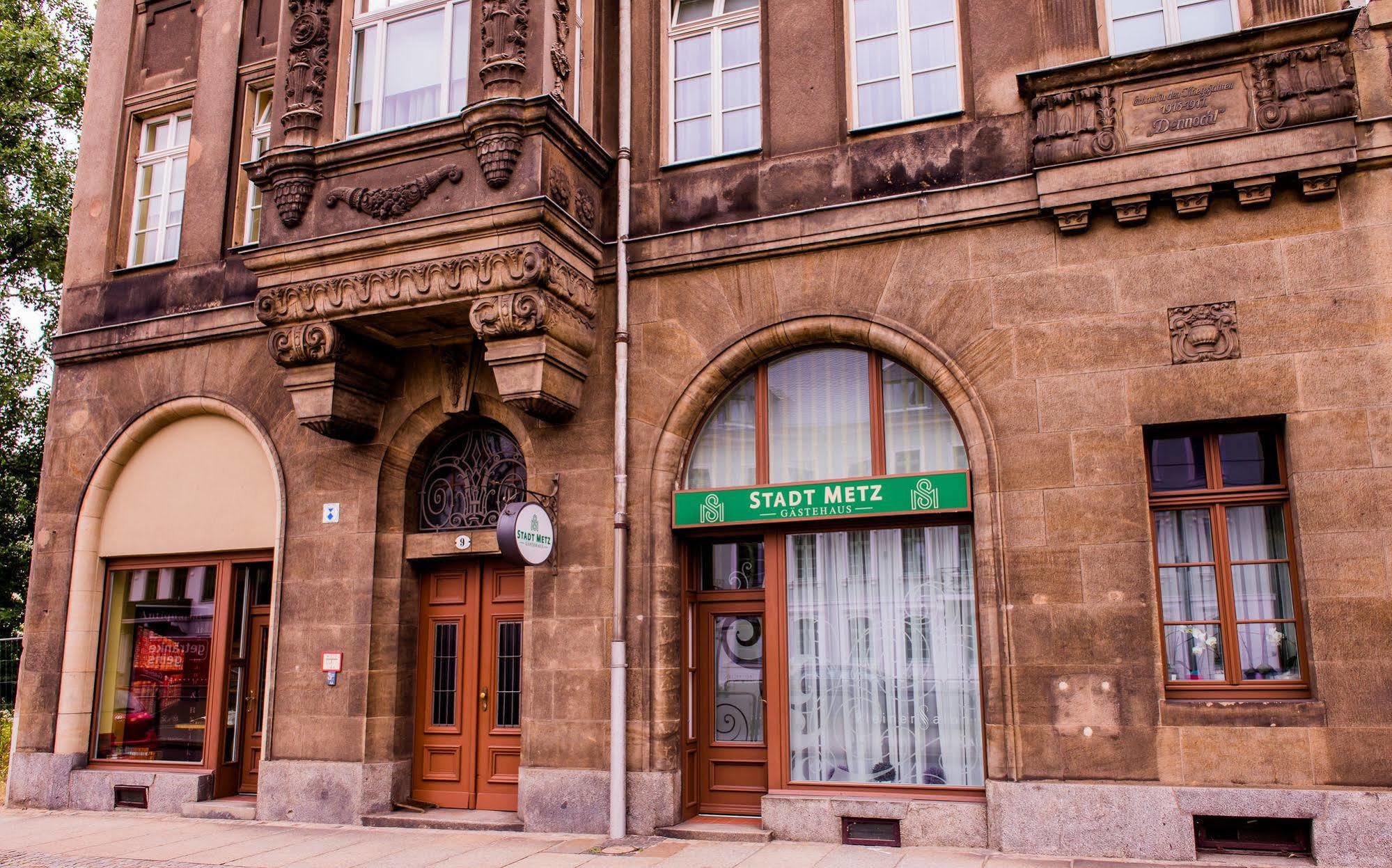 Apartment Apartmenthaus Stadt Metz